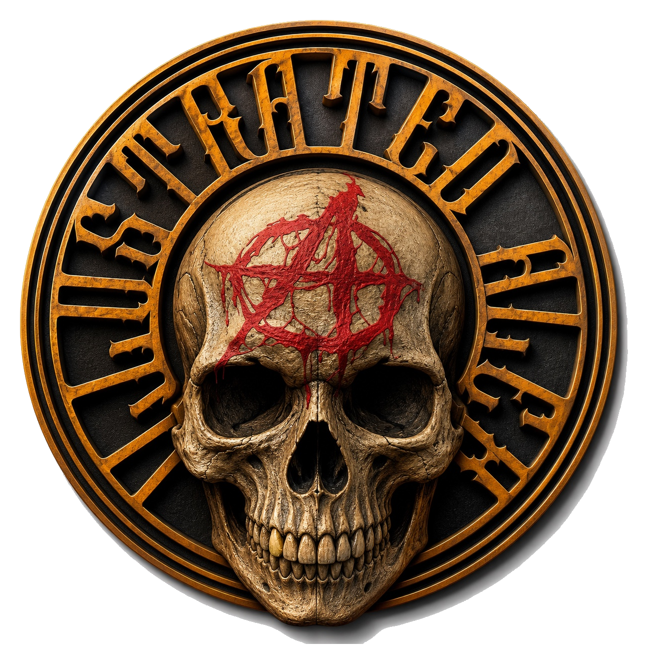 Illustrated Alex main logo